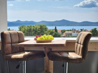 Appartamento Zadar Registrazione all'aperto 2