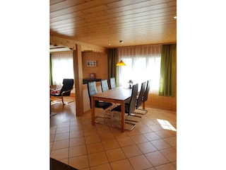 Ferienwohnung Grindelwald Ausstattung 20