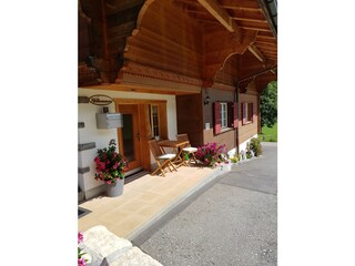 Ferienwohnung Grindelwald Ausstattung 19
