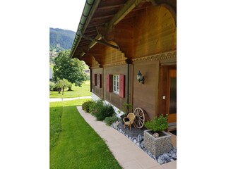 Ferienwohnung Grindelwald Umgebung 21
