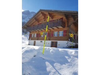Ferienwohnung Grindelwald Umgebung 26
