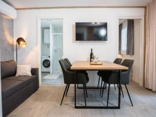 Maison de vacances Vodice Équipement 20