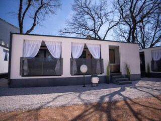 Maison de vacances Vodice Enregistrement extérieur 4