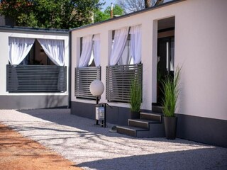 Maison de vacances Vodice Enregistrement extérieur 5
