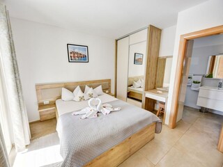 Maison de vacances Peroj Équipement 18