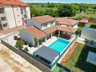 Maison de vacances Peroj Enregistrement extérieur 2