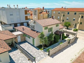 Maison de vacances Peroj Enregistrement extérieur 4