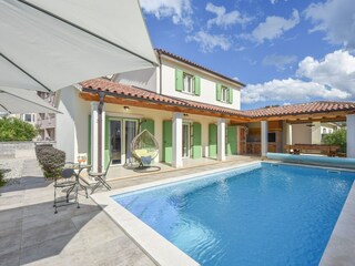 Maison de vacances Peroj  32