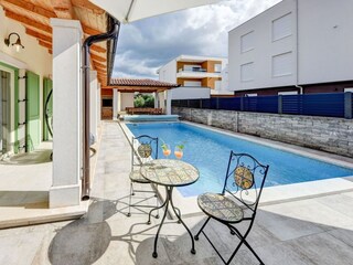 Maison de vacances Peroj  35