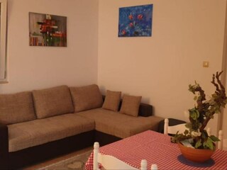 Apartment Okrug Gornji Ausstattung 17