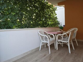 Appartement Okrug Gornji Buitenaudio-opname 3