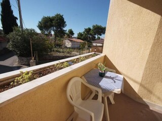 Apartment Okrug Gornji Outdoor Recording 4
