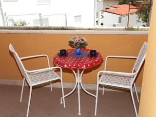 Apartment Okrug Gornji Außenaufnahme 6