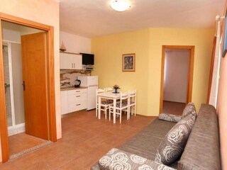 Appartement Okrug Gornji Équipement 16