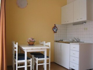 Appartement Okrug Gornji Équipement 24