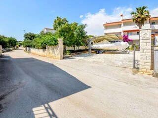 Appartamento Rogoznica Registrazione all'aperto 9