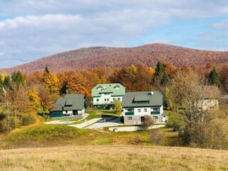 Appartement Plitvicka Jezera Buitenaudio-opname 10