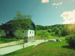 Appartement Plitvicka Jezera Buitenaudio-opname 18