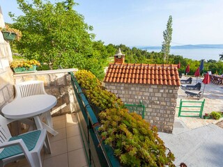 Villa Tucepi Outdoor Recording 2