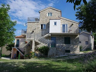 Villa Tucepi Outdoor Recording 11