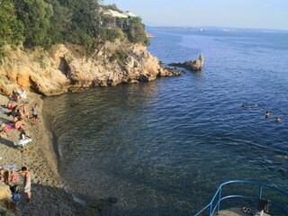 Apartamento Rijeka Grabación al aire libre 11