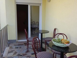 Apartment Vodice Outdoor Recording 2