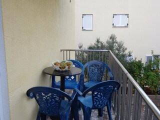 Apartment Vodice Outdoor Recording 3