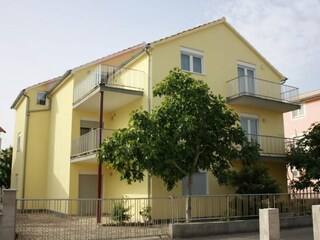 Apartment Vodice Outdoor Recording 4