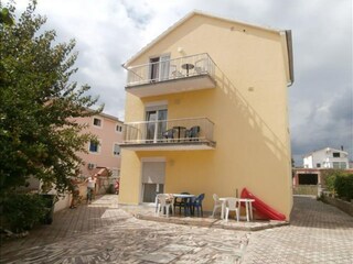 Apartment Vodice Outdoor Recording 5