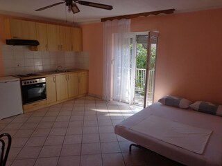 Appartement Vodice Équipement 8