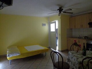 Appartement Vodice Équipement 9