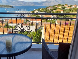 Apartment Lumbarda Outdoor Recording 3