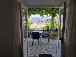 Apartamento Lumbarda Grabación al aire libre 2