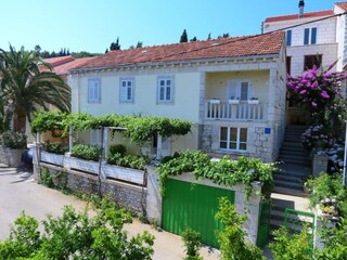 Apartamento Lumbarda Grabación al aire libre 4