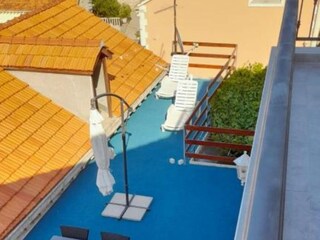 Apartamento Lumbarda Grabación al aire libre 9