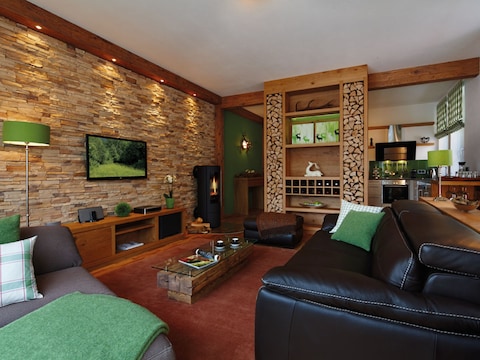 Ferienwohnung Waldwiese