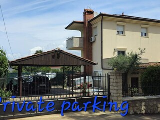Appartamento Rovinj Registrazione all'aperto 16