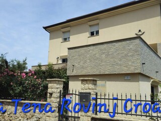Appartamento Rovinj Registrazione all'aperto 17