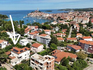 Appartamento Rovinj Registrazione all'aperto 19