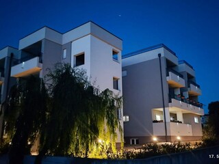 Appartement Drage, Adria Enregistrement extérieur 2