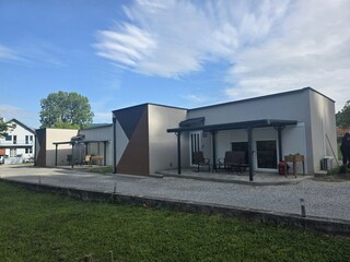 Vakantiehuis Feričanci-Našice Buitenaudio-opname 2