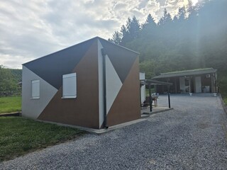 Vakantiehuis Feričanci-Našice Buitenaudio-opname 3