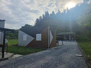 Vakantiehuis Feričanci-Našice Buitenaudio-opname 4