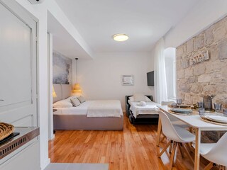 Apartamento Komiza Características 5