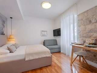 Apartamento Komiza Características 11