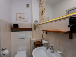 Apartamento Komiza Características 12