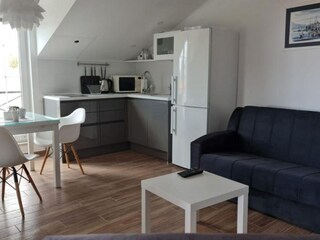 Apartment Orebic Features 13