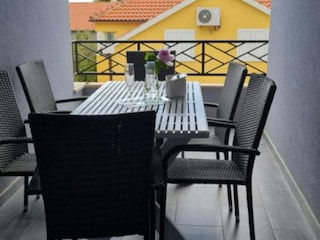 Apartment Orebic Outdoor Recording 3