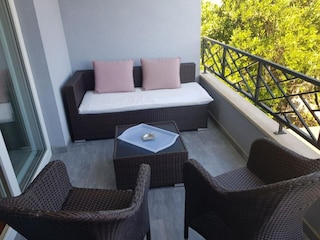 Apartment Orebic Outdoor Recording 3