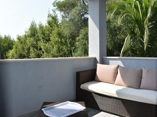 Apartment Orebic Outdoor Recording 2